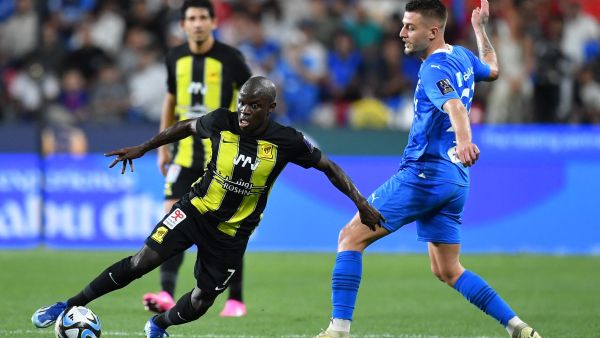 تشكيلات الفرق: الاتحاد - الهلال في نصف نهائي كأس الملك السعودي 2023-24