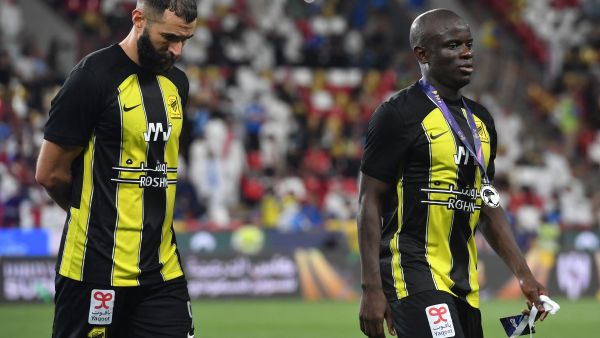 تشكيلة الاتحاد المتوقعة ضد الشباب في الدوري السعودي 2023-24