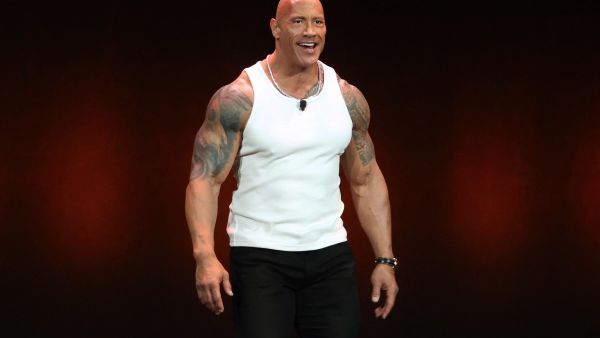 Dwayne "The Rock" Johnson