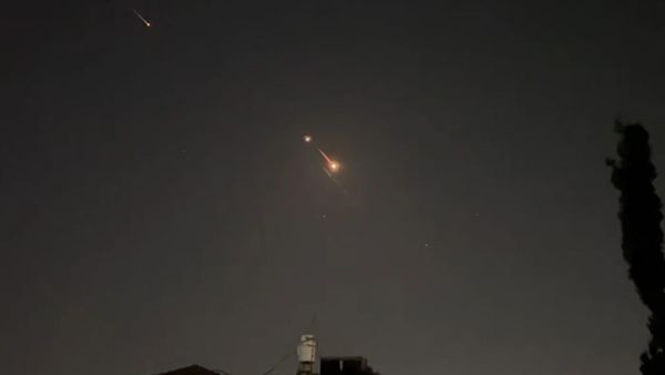 Israeli military airport directly targeted by Iranian missiles, Hagari responds