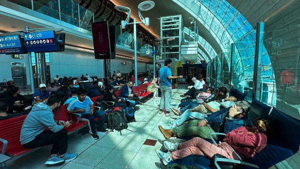 Emirates Airline president reveals travel damage caused by recent storm in an apology letter after backlash