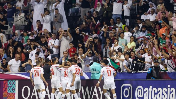موعد مباراة الأردن وإندونيسيا في كأس آسيا 2024 تحت 23 سنة والقنوات الناقلة