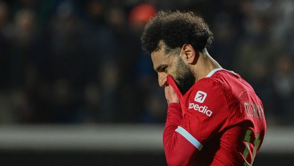مستقبل صلاح مع ليفربول بعد وصول المدرب الجديد آرني سلوت