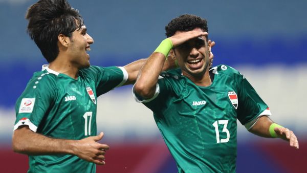 موعد مباراة العراق وفيتنام في ربع نهائي كأس آسيا 2024 تحت 23 سنة والقنوات الناقلة