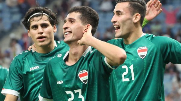 موعد مباراة العراق والسعودية في كأس آسيا 2024 تحت 23 سنة والقنوات الناقلة
