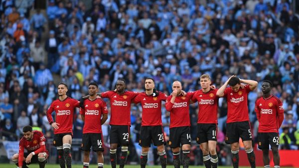تشكيلة مان يونايتد المتوقعة ضد شيفيلد يونايتد في الدوري الإنجليزي 2023-24