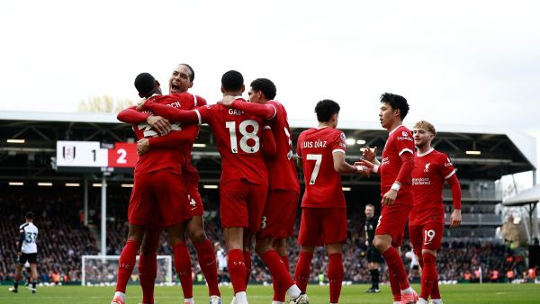 تشكيلة ليفربول المتوقعة ضد إيفرتون في الدوري الإنجليزي 2023-24