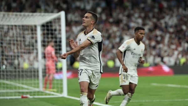 لوكاس فاسكيز يكشف مصيره النهائي مع نادي ريال مدريد