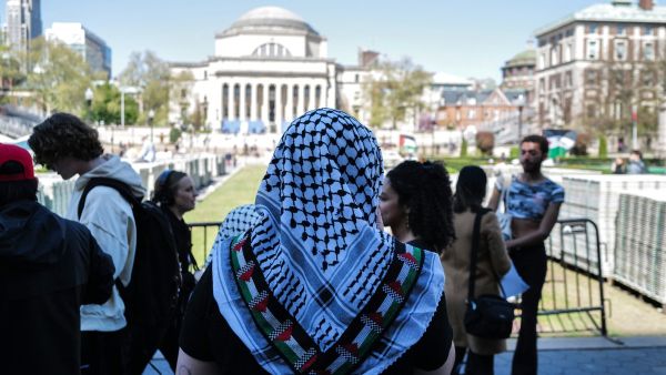 Kraft defunds Columbia University amid students’ Gaza protests, faculty responds as education turns remote