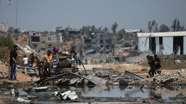Gaza