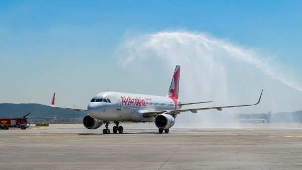 Air Arabia Egypt marks its first flight to Istanbul Air Arabia Egypt marks its first flight to Istanbul