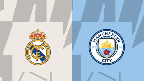 تشكيلات الفرق: مانشستر سيتي - ريال مدريد في دوري أبطال أوروبا 2023-24