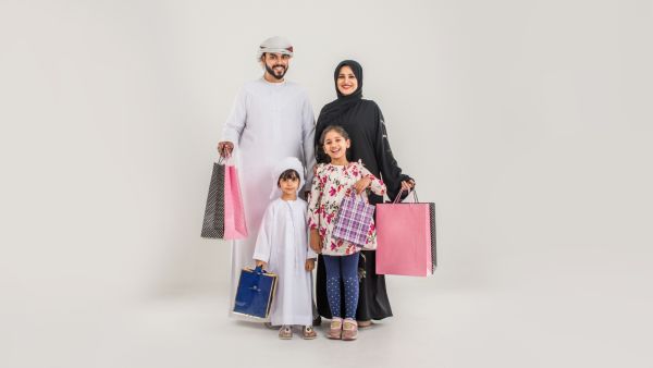 4 أفكار للأولاد والبنات لثياب عيد الفطر السعيد 