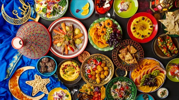 Hyatt Regency Dubai Invites Guests to Celebrate Eid Al-Fitr in Luxury at Al Dawaar Revolving Restaurant