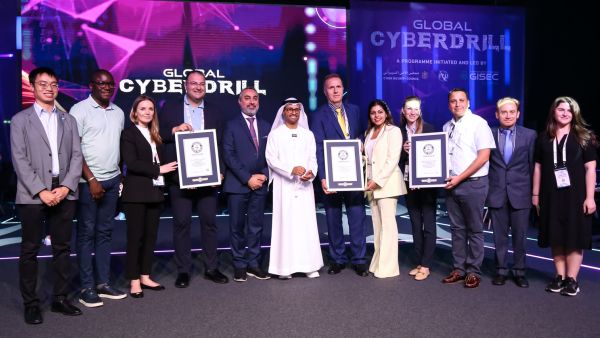 GISEC Global 2024 celebrates three new Guinness World Records and cybersecurity innovation on final day in Dubai GISEC Global 2024 celebrates three new Guinness World Records and cybersecurity innovation on final day in Dubai