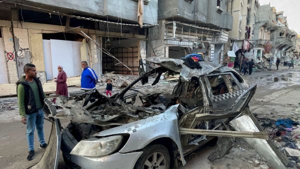 Gaza