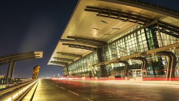 Hamad International Airport (DOH) Hamad International Airport (DOH)