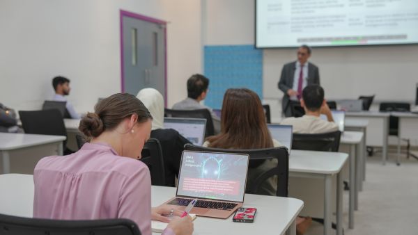 ADU Launches Professional Development Certificates to Boost Innovation in Education Through AI Technologies ADU Launches Professional Development Certificates to Boost Innovation in Education Through AI Technologies