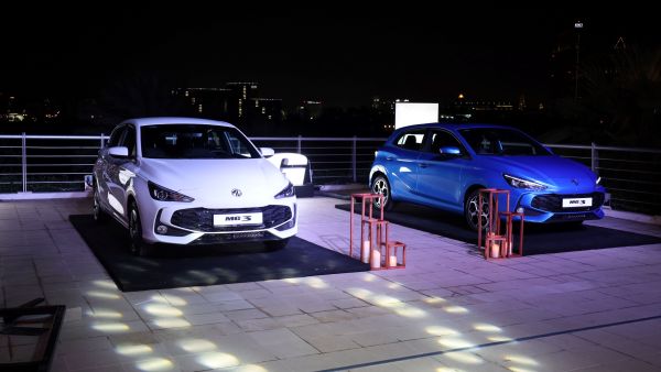 The all-new MG3 at the IEM Suhoor Inter Emirates Motors Launches the All-New MG3 With a Unique Suhoor in the UAE, Ushering in a New Era in Hatchback Excellence