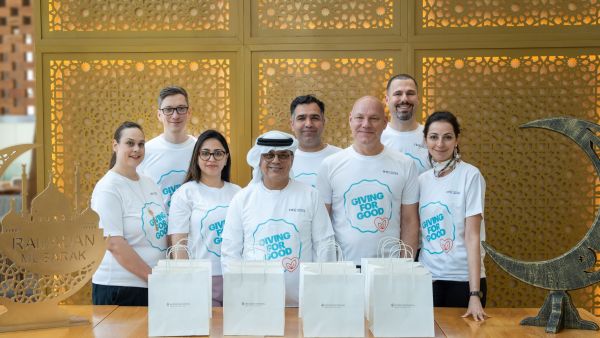 IHG Hotels at Dubai Festival City Demonstrate its Commitment to the UAE Community in Partnership with Tarahum Charity Foundation IHG Hotels at Dubai Festival City Demonstrate its Commitment to the UAE Community in Partnership with Tarahum Charity Foundation