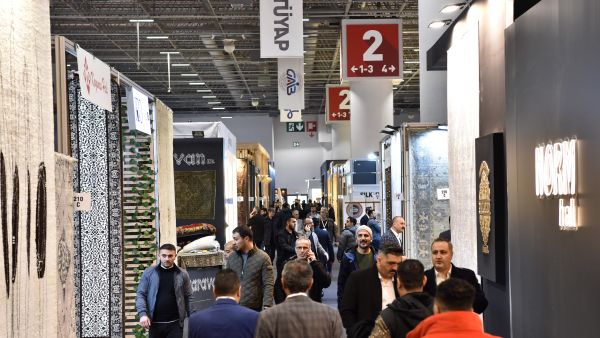 The Gaziantep Carpet Fair The Gaziantep Carpet Fair