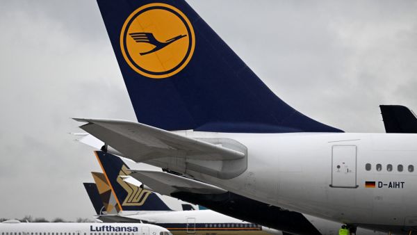 Lufthansa airlines