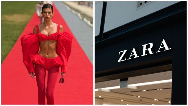 Israeli model Sun Mizrahi 