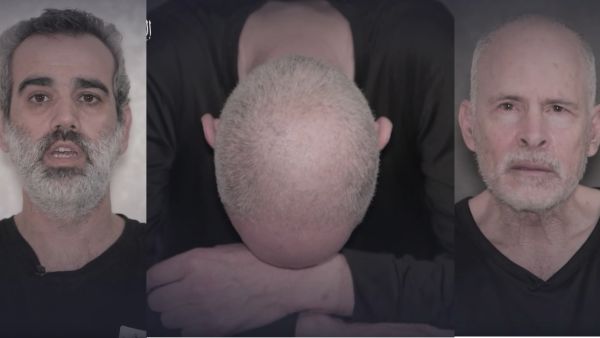  Hamas Video: Israeli Captives' Plea - "You've Deprived Your Sons of Easter"