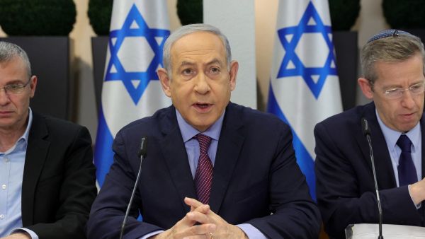 Benyamin Netanyahu