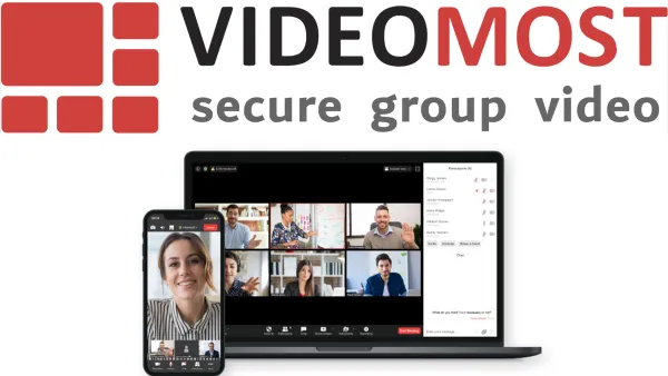 VideoMost received US patent for ultra performance video codec based on machine learning