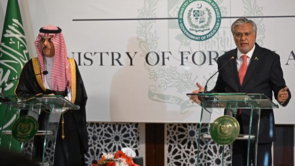 Pakistan-Saudi Relations