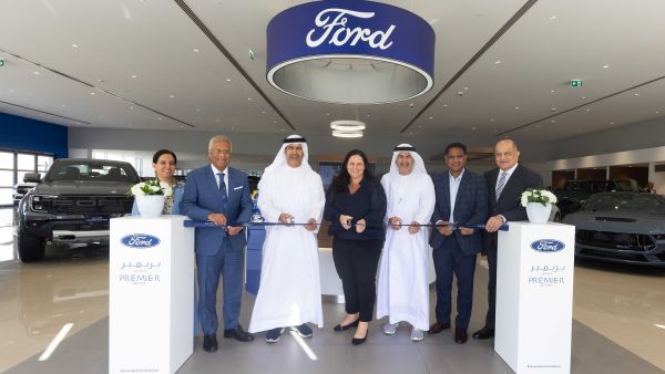 Ford Motor Company’s President, International Markets Group Inaugurates Premier Motors’ Ford & Lincoln Al Ain Showrooms Ford Motor Company’s President, International Markets Group Inaugurates Premier Motors’ Ford & Lincoln Al Ain Showrooms