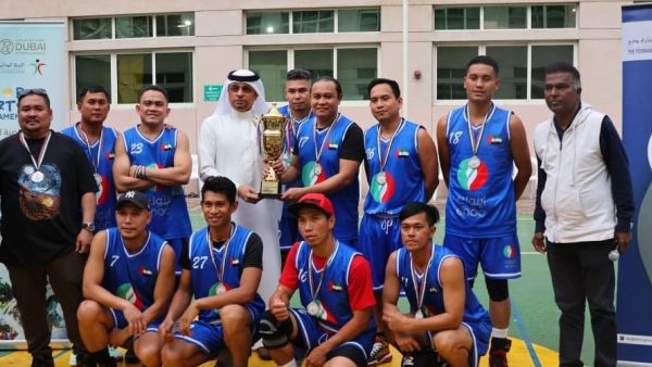 Dubai draws the Curtain on the 5th Edition of the “Labor Sports Tournament” Dubai draws the Curtain on the 5th Edition of the “Labor Sports Tournament”