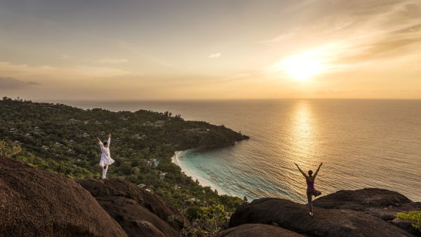 Recharge Mind, Body, and Soul: Four Seasons Invites Guests to Discover Wellness Their Own Way Recharge Mind, Body, and Soul: Four Seasons Invites Guests to Discover Wellness Their Own Way