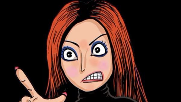 تطبيق AngryGF