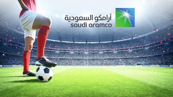 Saudi Aramco announces an exclusive FIFA sponsorship
