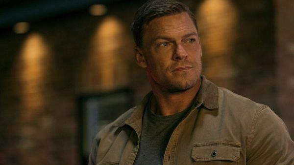 Reacher Alan Ritchson