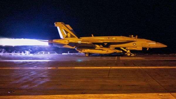 US-UK aggression on Yemen