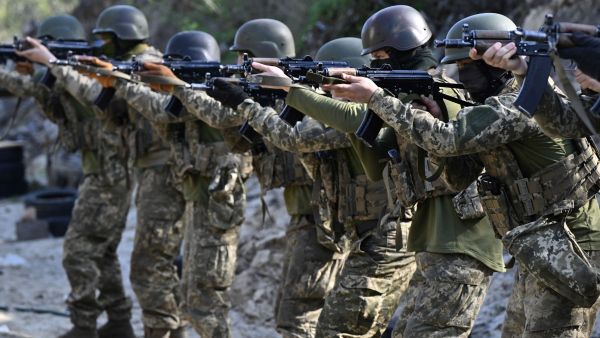 Ukraine law