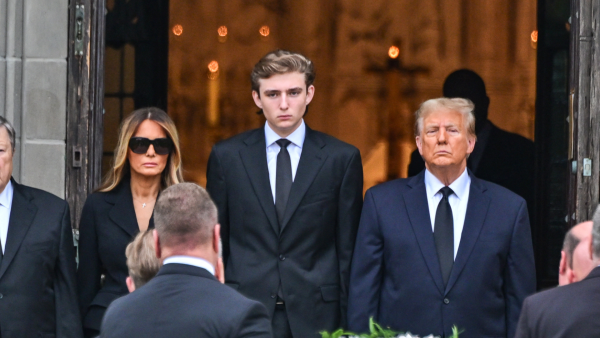 Barron Trump