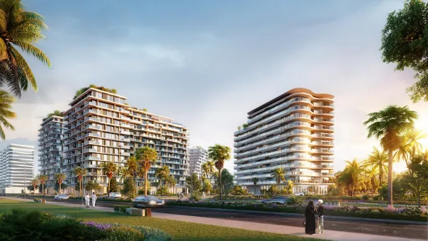 Azizi Developments