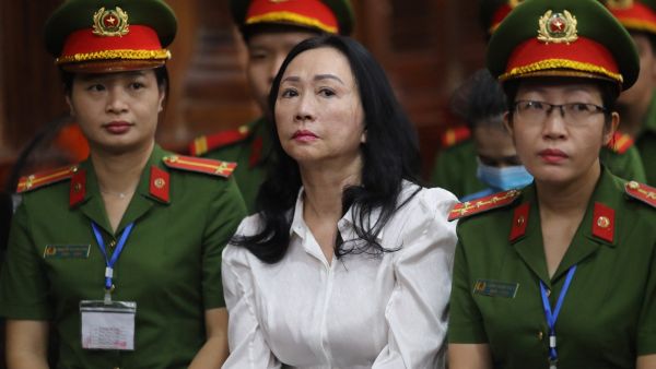 Vietnam Fraud Trial