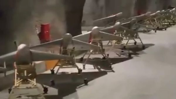 Iran releases video footage showing military equipment used in attack against Israel
