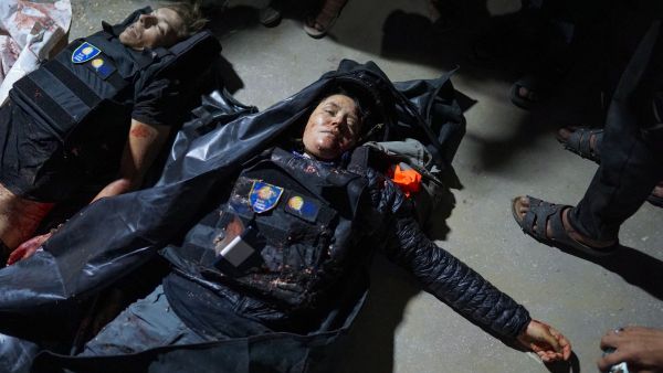 هجمات اسرائيلية تسفر عن مقتل 7 من أفراد فريق المطبخ العالمي المركزي في قطاع غزة