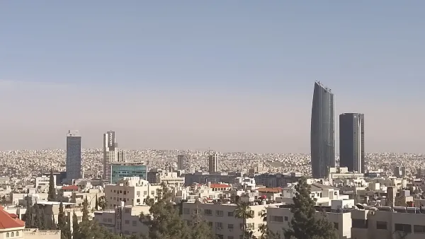 العاصمة عمان