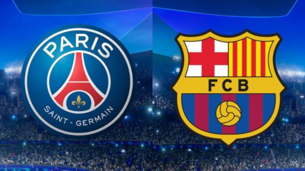 تشكيلات الفرق: برشلونة - باريس سان جيرمان في دوري أبطال أوروبا 2023-24