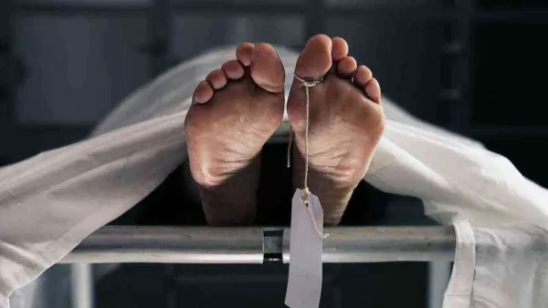 تحرك الجثث بعد الموت يثير الرعب