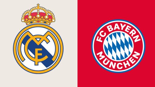 تشكيلات الفرق: بايرن ميونخ - ريال مدريد في نصف نهائي دوري أبطال أوروبا 2023-24