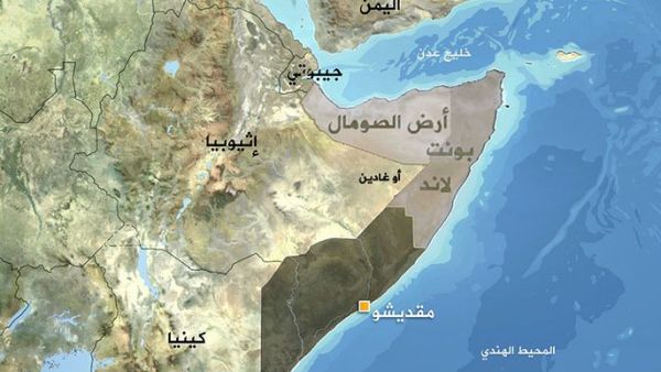 الصومال - طرد سفراء