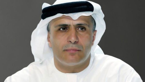 His Excellency Mattar Al Tayer, Vice Chairman of the Dubai Sports Council His Excellency Mattar Al Tayer, Vice Chairman of the Dubai Sports Council